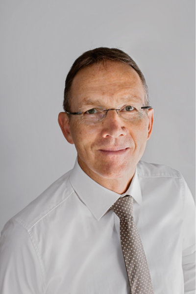 Dr.med.Norbert Freitag, Mitbegründer des IOH